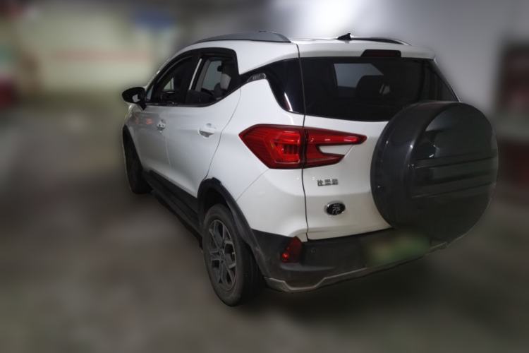 Used BYD Yuan Pro 2021 401 km Luxury Version
