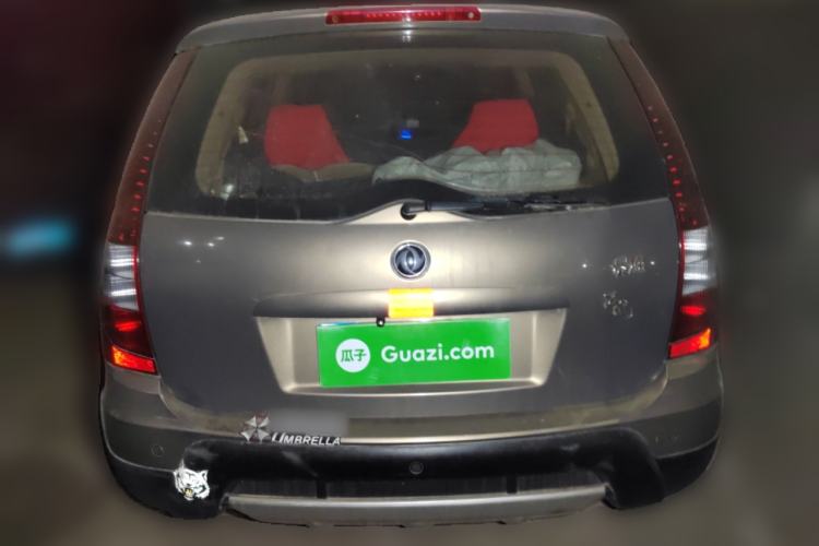 Used FORTHING Joyear SUV 2012 1.6L Comfort Model
