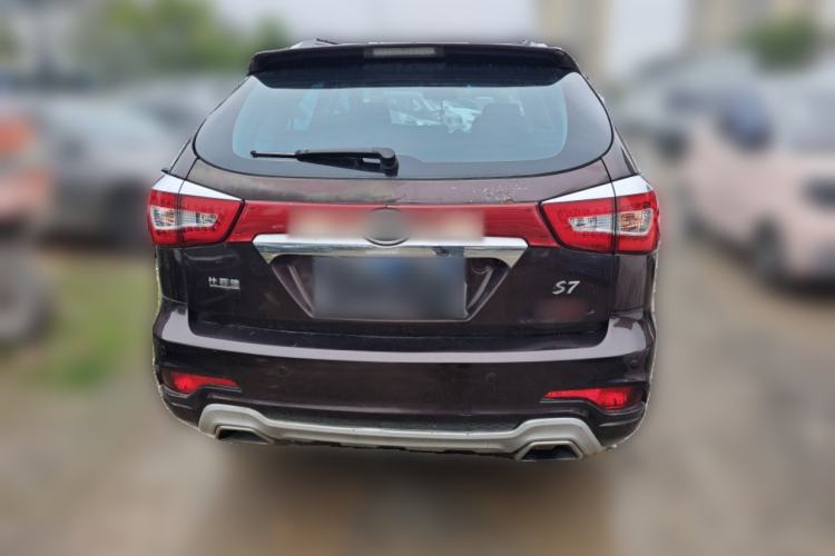 Used BYD S7 2015 2.0T Automatic Prestige Model