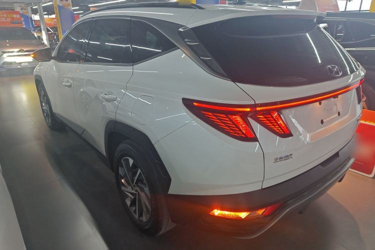 Used Hyundai Tucson 2023 Tucson L 1.5T Automatic Two-Wheel Drive GLX Elite Edition