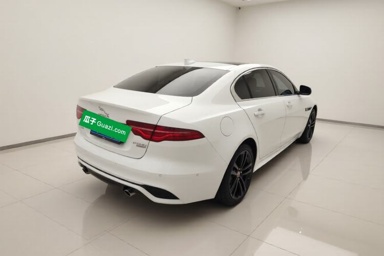 Used Jaguar XEL 2020 2.0T 200 PS R-DYNAMIC S Advanced Sport Edition