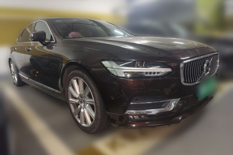 Used Volvo S90 2019 T5 Prestige Edition