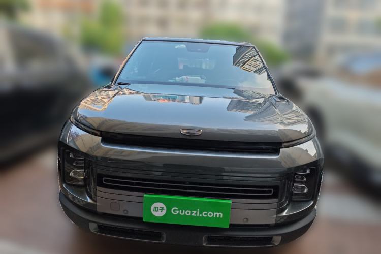 Used Geely Auto icon 2020 1.5TD i9
