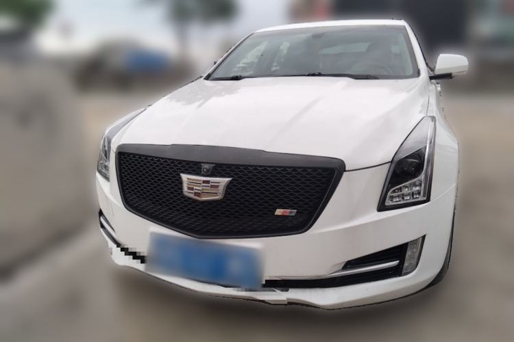 Used Cadillac ATS-L 2016 28T Fashion Edition Front