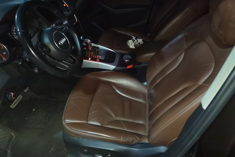 Used Audi Q5 2017 40 TFSI Technology Edition