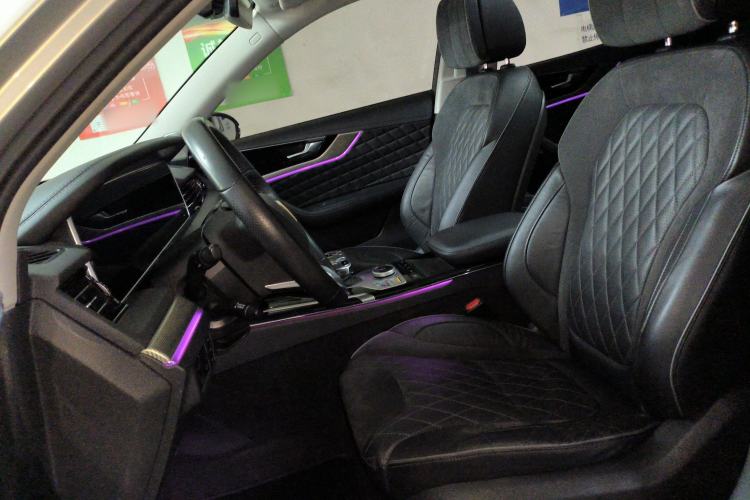 Used Hongqi HS5 2019 2.0T Smart Connect Flagship Edition
