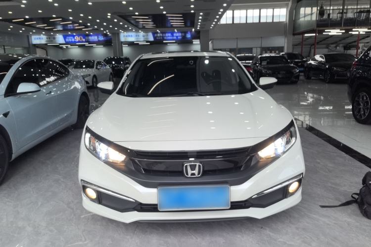 Used Honda Civic 2019 220TURBO CVT Dynamic Edition China VI
