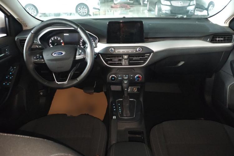 Used Ford Focus 2020 Sedan 1.5L Automatic Sharp Edition