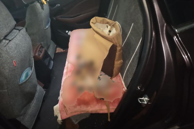 Used Buick Envision 2016 28T Four-Wheel Drive Elite Version