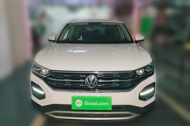 Used Volkswagen Tayron 2020 330TSI Two-Wheel Drive Luxury Smart Connectivity Version