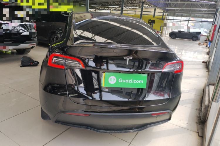 Used Tesla Model Y 2022 Rear-Wheel-Drive Version