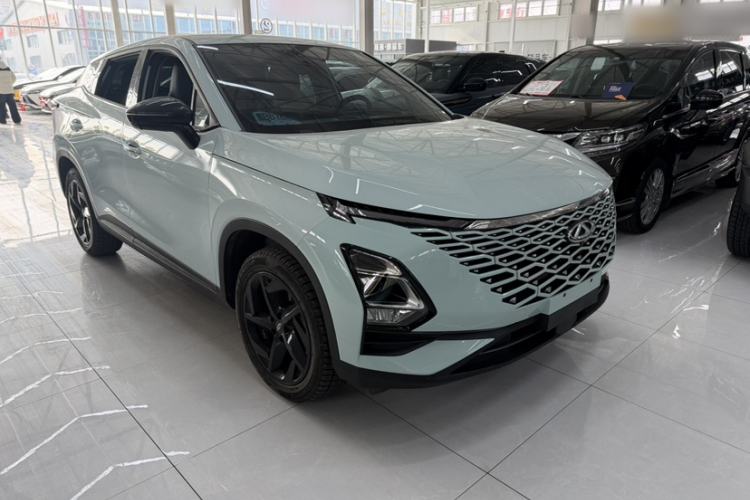 Used Chery OMODA 2022 1.6 TGDI DCT High-Dimensional Version