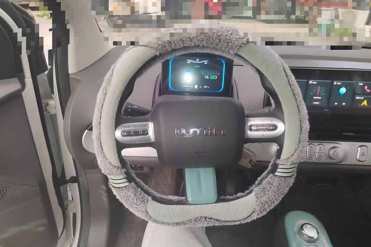 Used CHANGAN Lumin 2023 301km Honey Dew Edition Steering Wheel