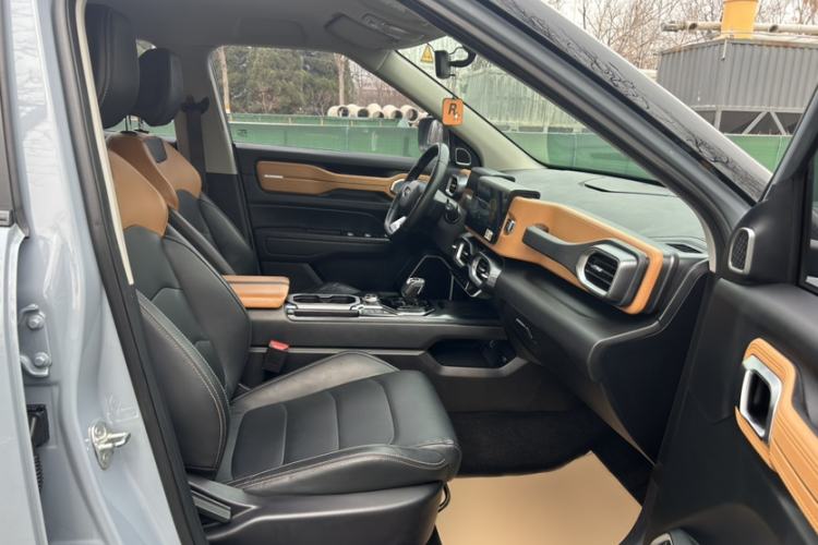 Used Geely Auto icon 2020 1.5TD i6 BSG
