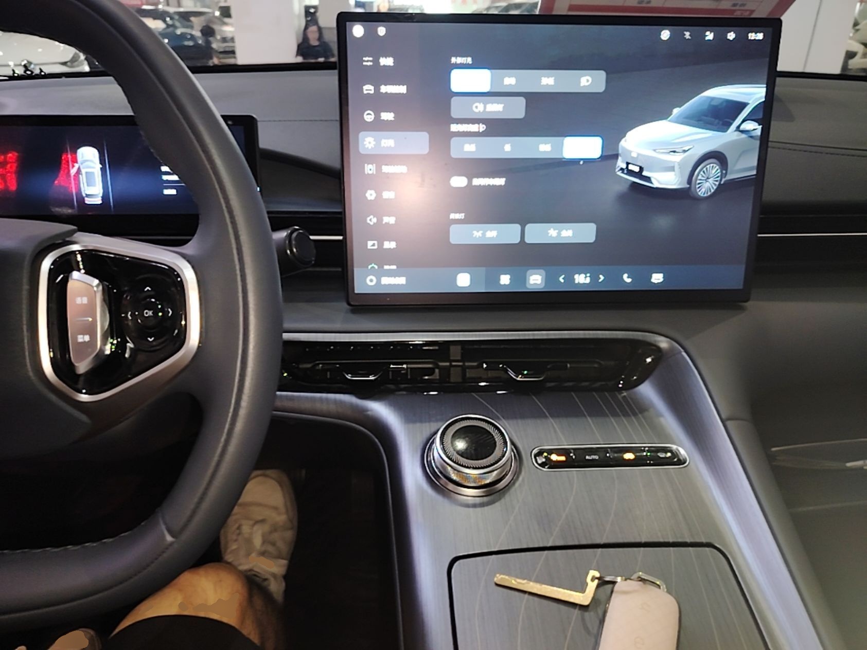 Geely Galaxy E5 2024 440km Launch Edition — снимка 12