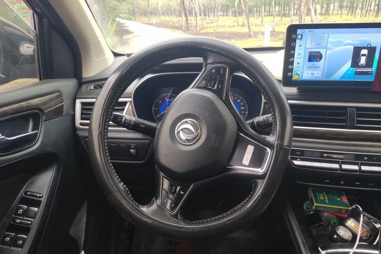 Used Dongfeng Fengon 580 2020 1.5T CVT Luxury Edition Steering Wheel