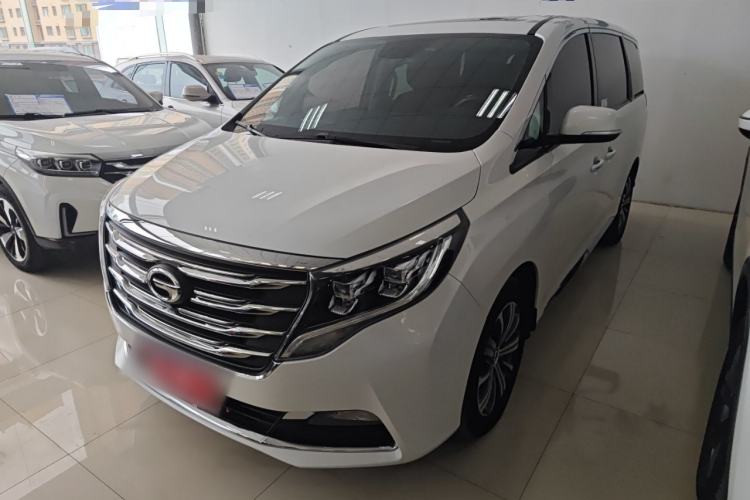 Used GAC Trumpchi M8 2018 320T Luxury Edition