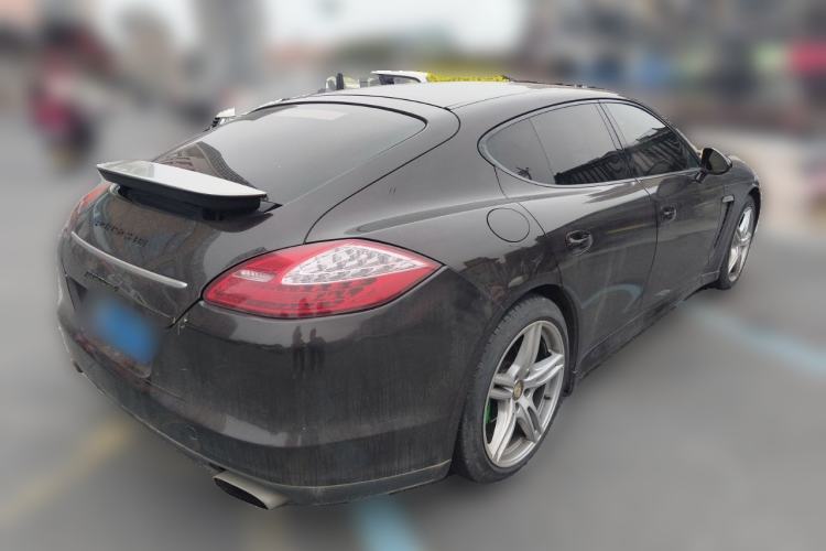 Used Porsche Panamera 2010 Panamera 4 3.6L