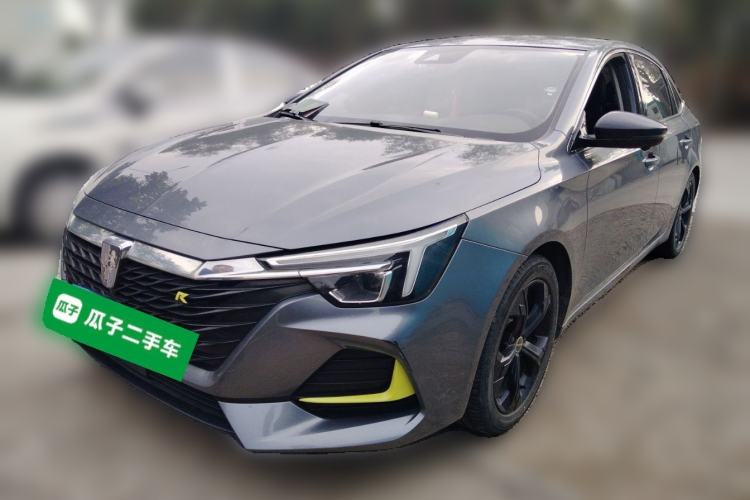 Used Roewe i6 MAX 2020 300TGI Automatic "Swell Cool Smart Drive" Edition