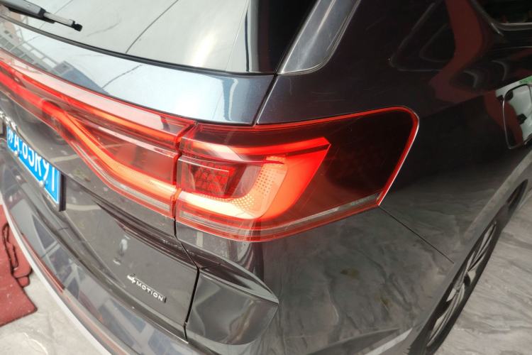 Used Volkswagen Talagon 2021 380TSI Four-Wheel Drive Luxury Premium Edition Pro
