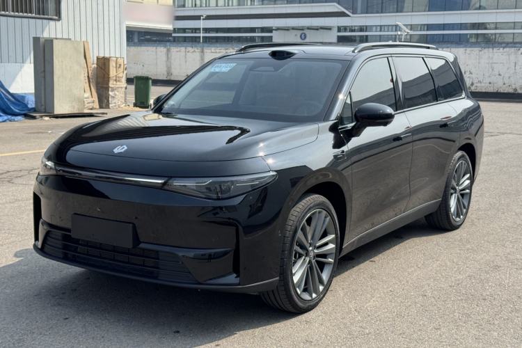 Used Leapmotor C16 2026 Extended-Range 280 LiDAR Zhizun Edition 5 Seats