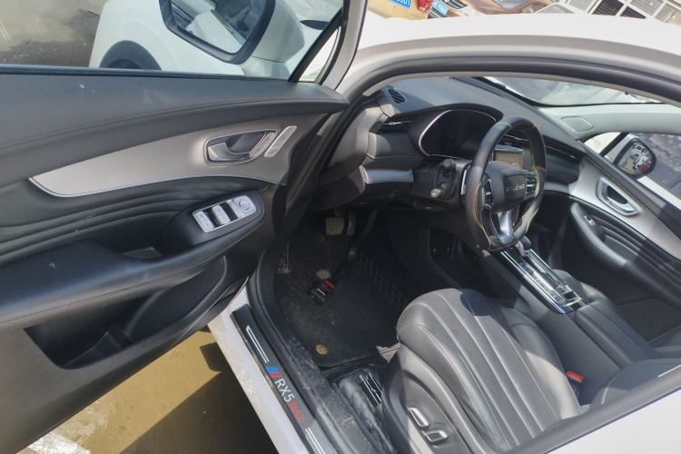 Used Roewe RX5 MAX 2021 Supreme Series 300TGI Automatic Smart Cabin Edition
