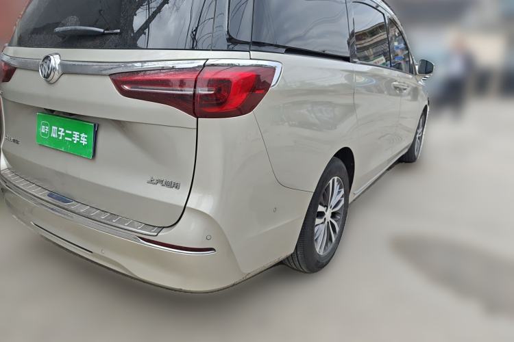 Used Buick GL8 2022 ES Landtrek 653T Luxury Edition