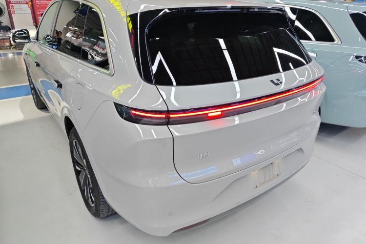 Used Li Auto L6 2025 Max Smart Refresh Edition
