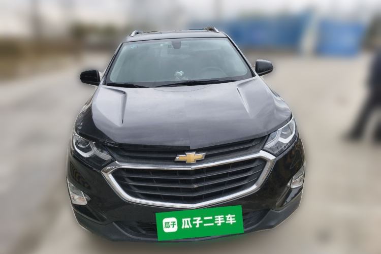 Used Chevrolet Equinox 2019 535T Automatic YuJie Edition China VI