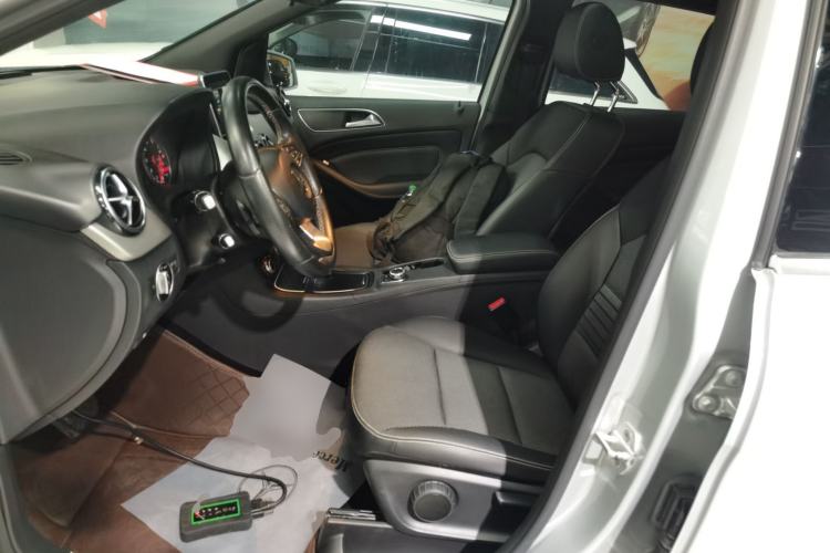 Used Mercedes-Benz B-Class 2015 B 200 Sport Edition
