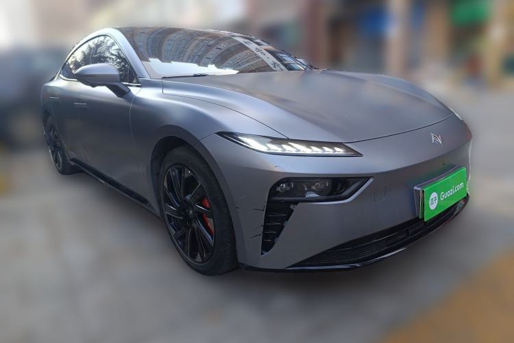 Used Dongfeng eπ eπ007 2024 Pure Electric 530 Air Edition