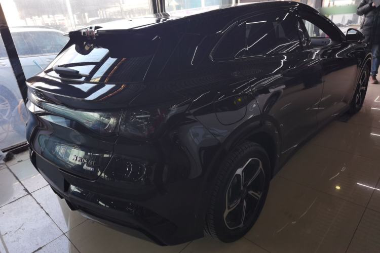 Used BYD Seal 06GT 2025 Intelligent Driving Version 505 Wave Plus Edition
