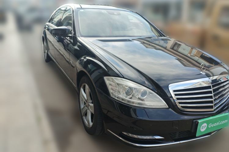 Used Mercedes-Benz S-Class 2012 S 300 L Prestige Grand Edition Front Right 45 Deg