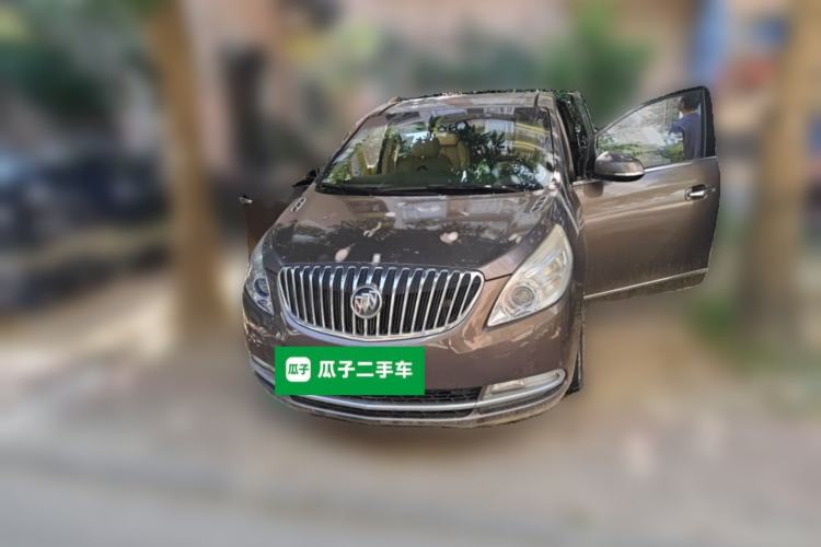 Used Buick GL8 2011 3.0L XT Luxury Business Flagship Edition
