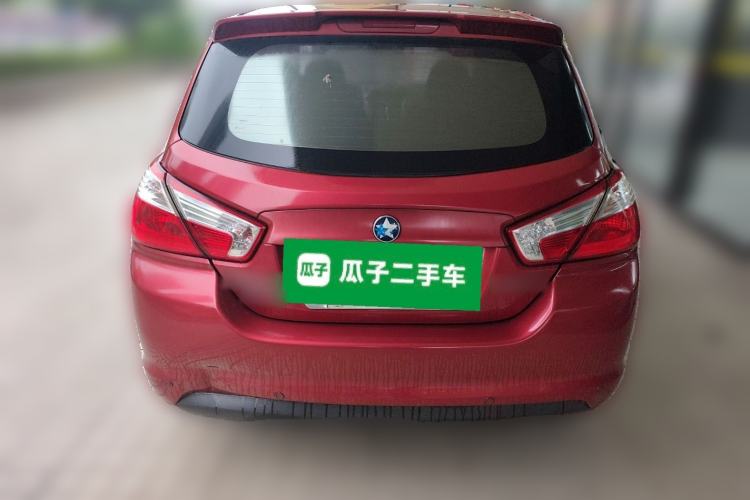 Used Venucia R50 2015 1.6L Automatic Fashion Edition Rear