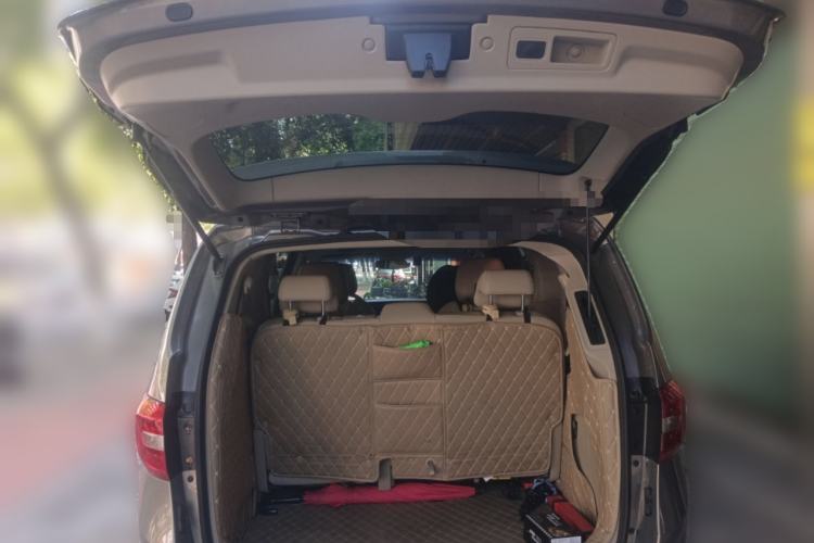 Used Buick GL8 2018 28T Prestige Version China VI Standard