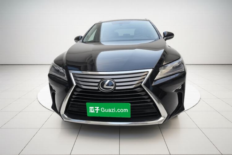 Used Lexus RX 2016 300 4x4 Elegant Edition China V-standard