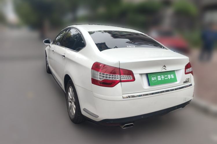 Used Citroen C5 2012 2.0L Automatic Luxury Edition
