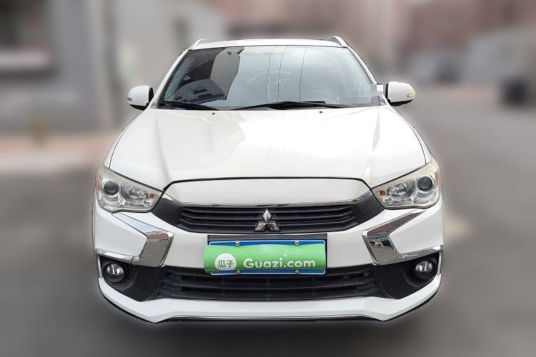 Used Mitsubishi ASX 2016 2.0L CVT Two-Wheel Drive Navigation Edition