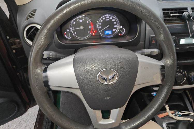 Used HYOSOW H2 2016 H2E 1.5L Classic Model BJ415A
