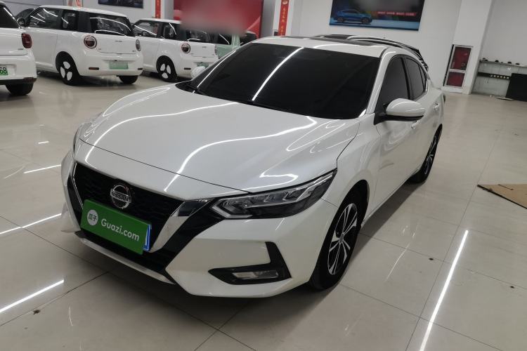 Used Nissan Sylphy 2021 1.6L XL CVT Enjoyment Edition