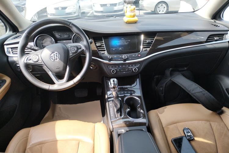 Used Buick Verano 2015 Sedan 20T Dual-Clutch Flagship Model
