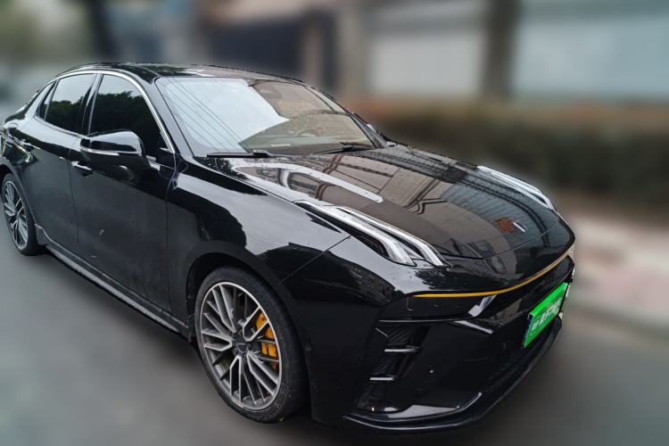 Used Lynk & Co 03 2023 2.0TD DCT H-Power Halo