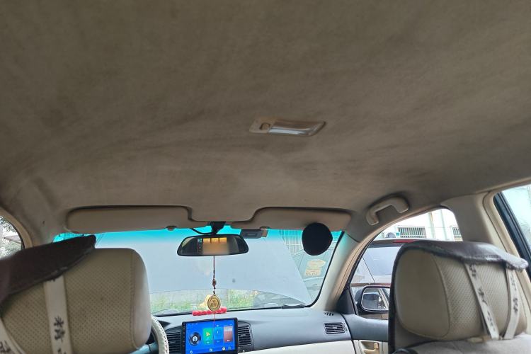 Used BYD F3 2012 Energy-Saving Model 1.5L Manual Comfort Version