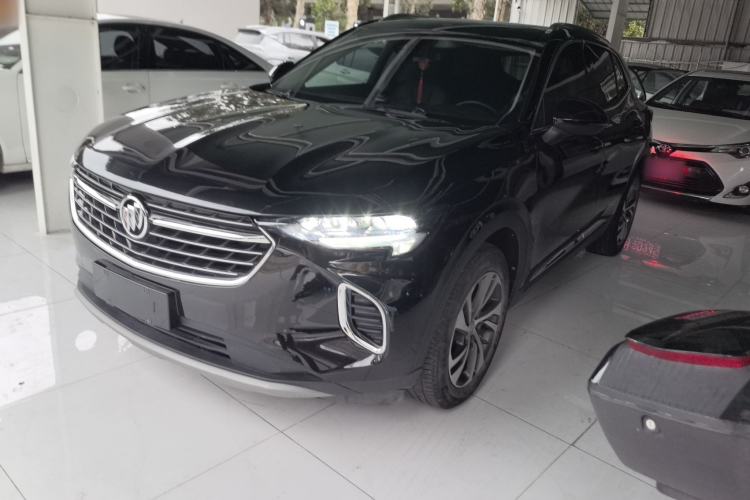 Used Buick Envision 2022 Facelift Encore S 552T Two-Wheel-Drive Luxury Model