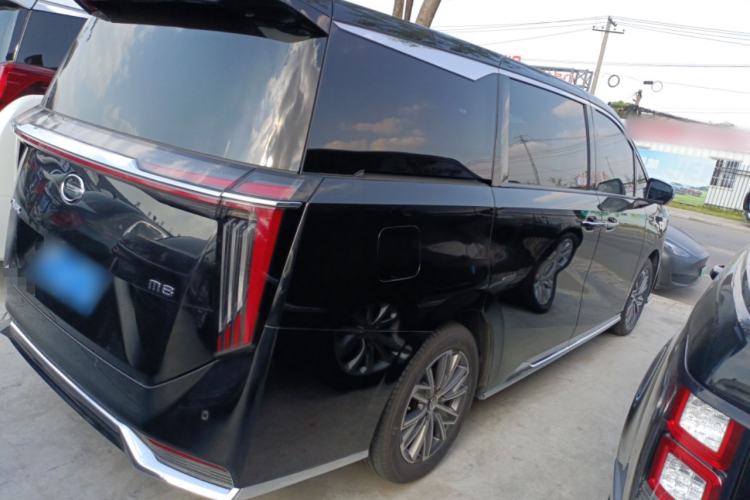 Used GAC Trumpchi M8 2024 Master Series 400T Prestige Edition
