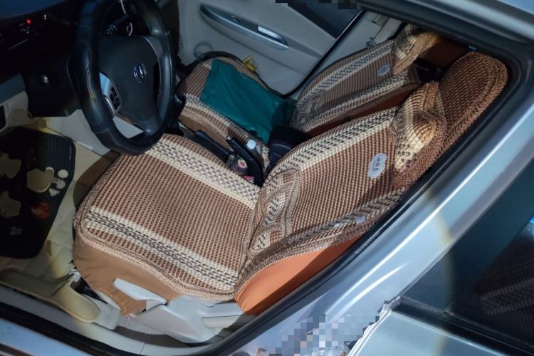 Used CHANGAN Alsvin V5 2012 1.5L Manual Dream Edition
