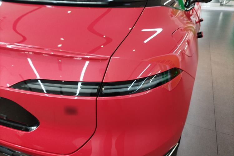 Used Avatr 06 2025 Pro Range-Extended Edition
