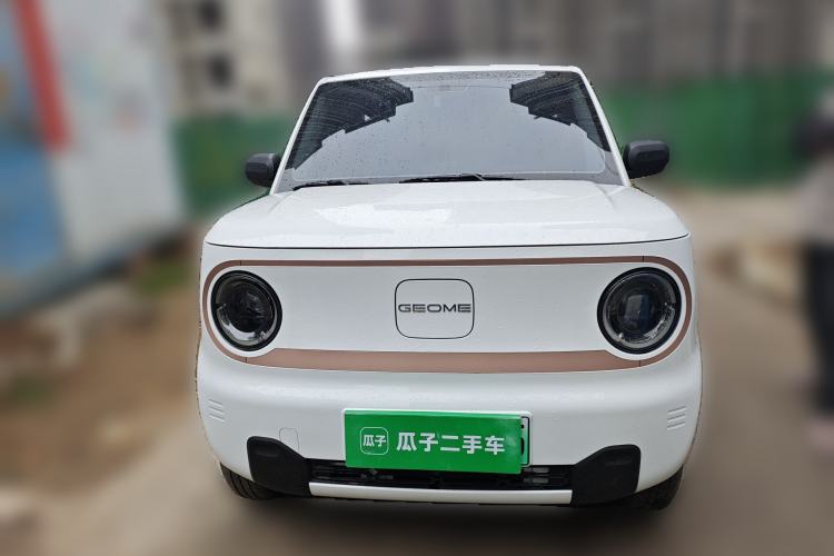 Used Geely Galaxy Panda 2024 Panda Mini 200km Endurance Bear