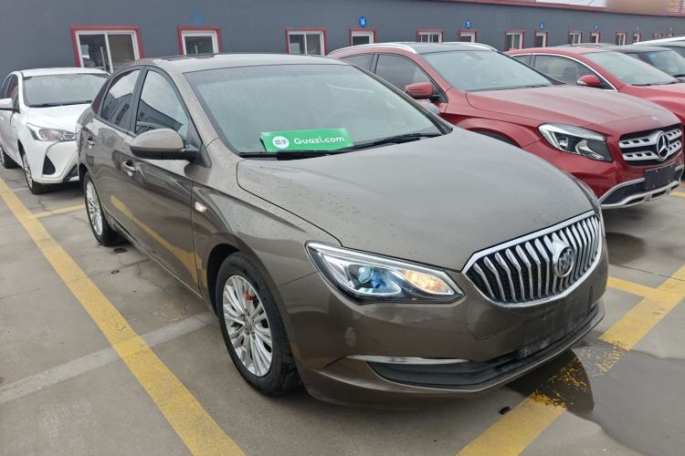 Used Buick GT 2016 15N Automatic Elite Edition
